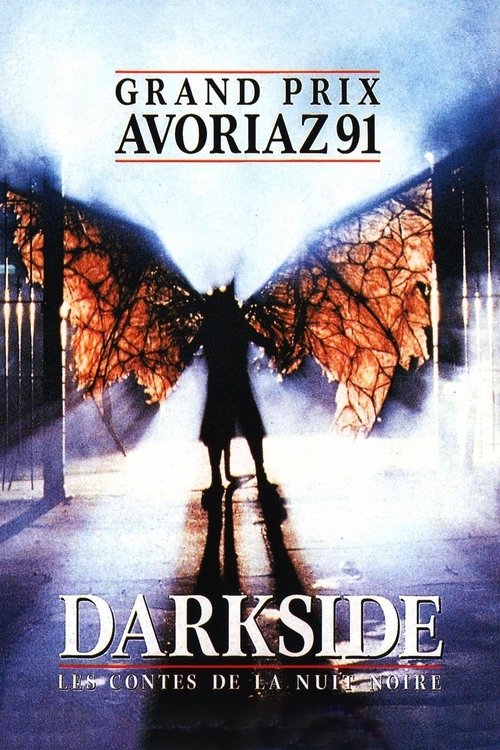 Affiche Darkside, les contes de la nuit noire