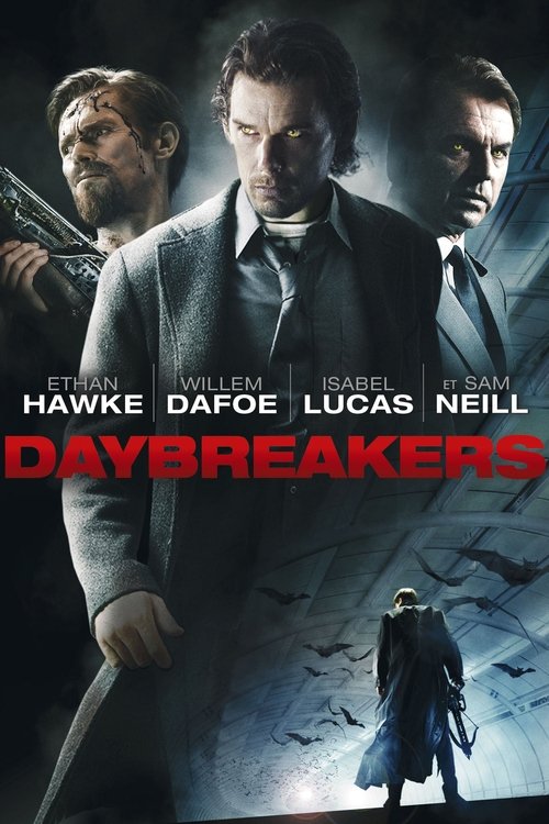 Affiche Daybreakers