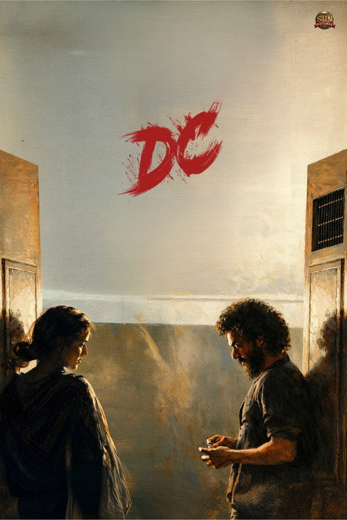 Affiche DC
