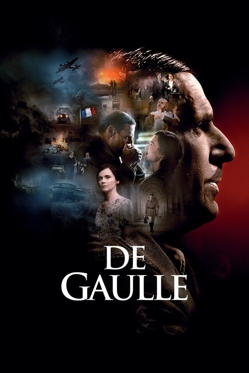 Affiche De Gaulle
