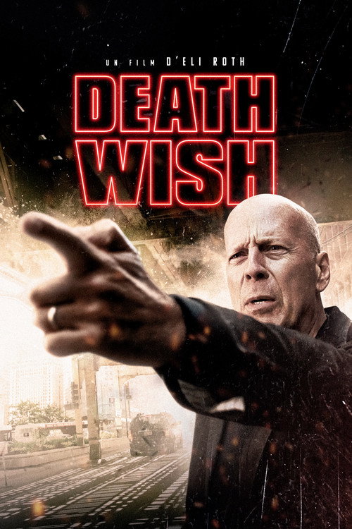 Affiche Death Wish