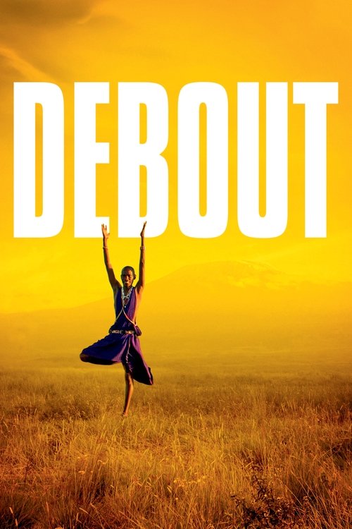 Affiche Debout