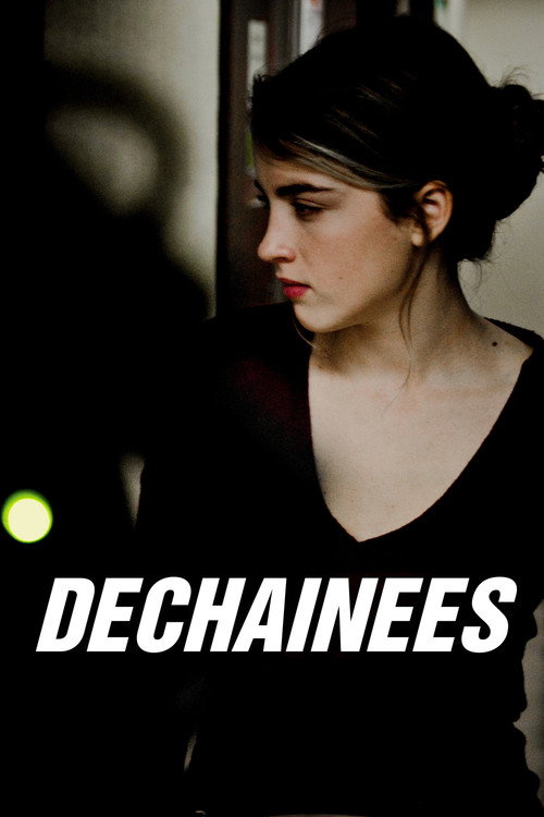 Affiche Déchaînées