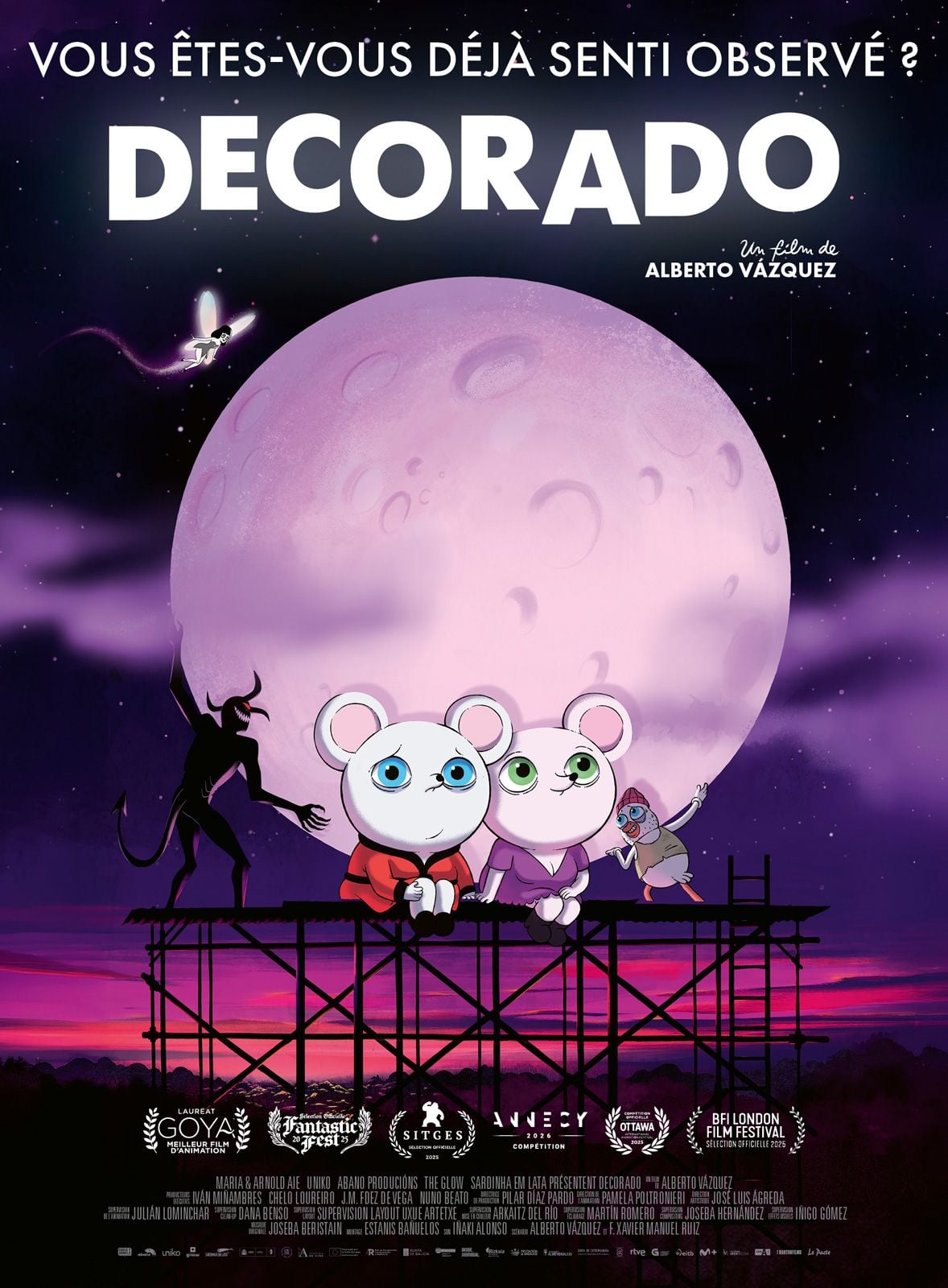 Affiche Decorado