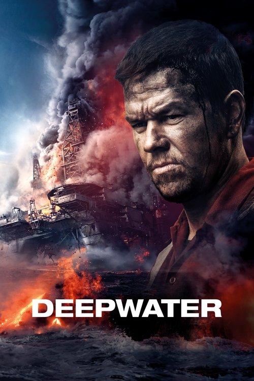 Affiche Deepwater