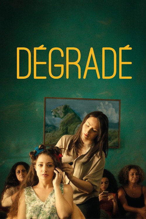 Affiche Dégradé