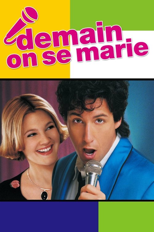 Affiche Demain on se marie
