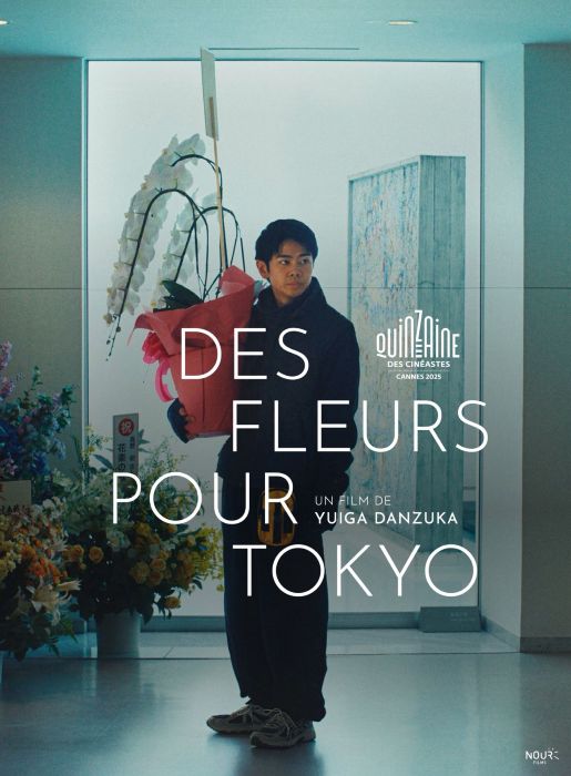 Affiche Des fleurs pour Tokyo