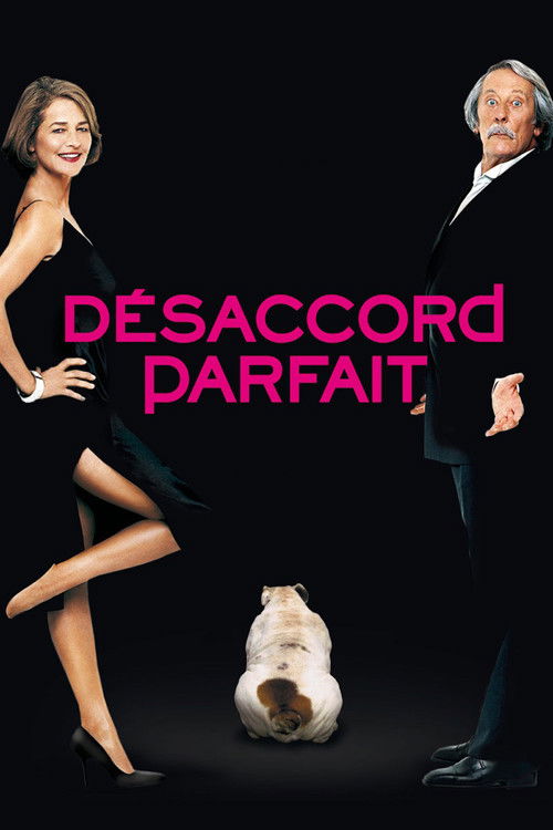 Affiche Désaccord Parfait