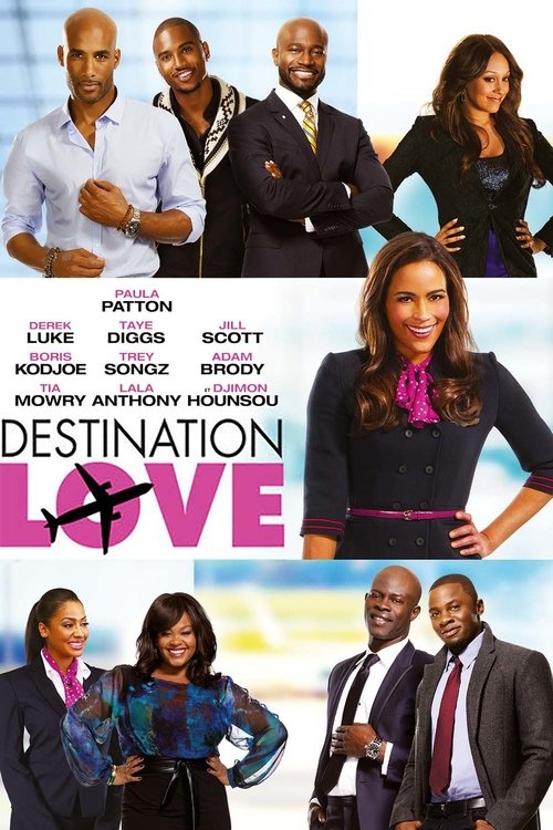 Affiche Destination Love