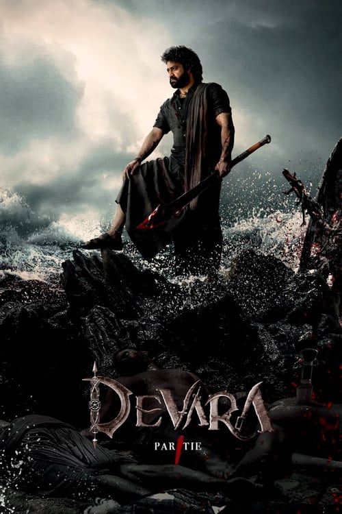 Affiche Devara: Partie 1