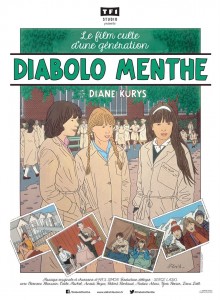 Affiche Diabolo Menthe (Rep. 2017)