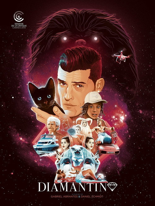 Affiche Diamantino