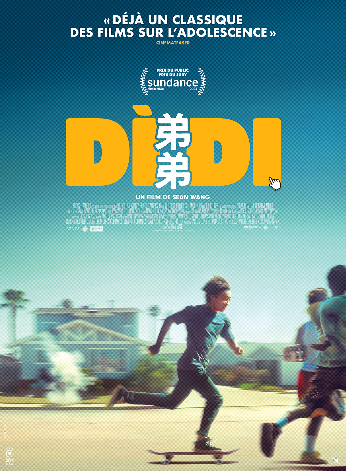 Affiche DIDI