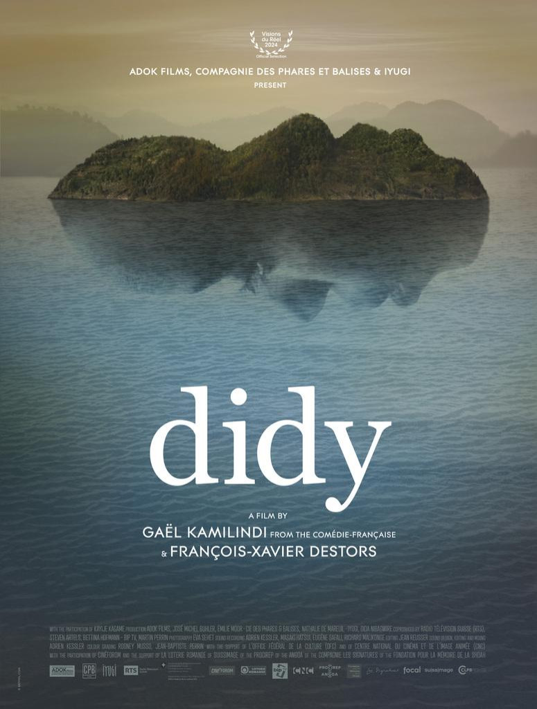 Affiche Didy