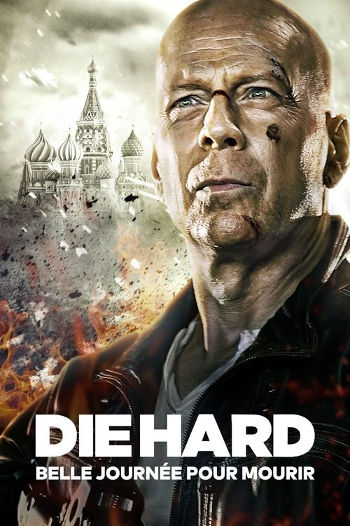 Affiche Die Hard : Belle journée pour mourir