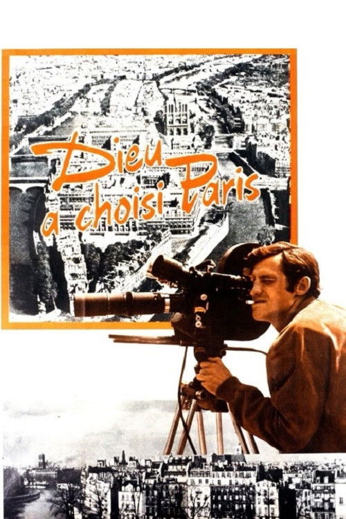 Affiche Dieu a choisi Paris
