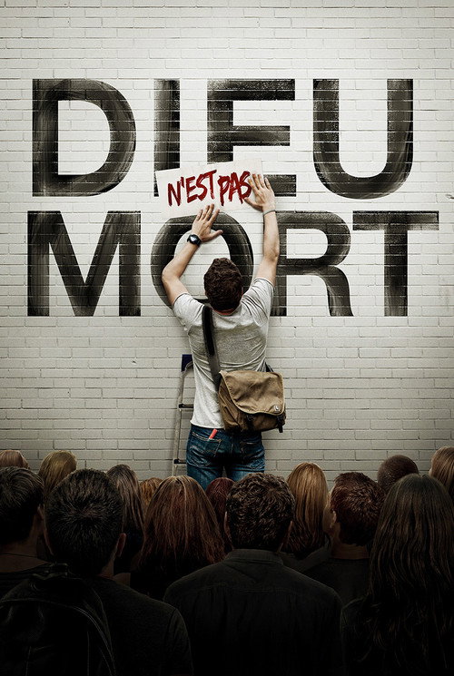 Affiche Dieu n’est pas mort