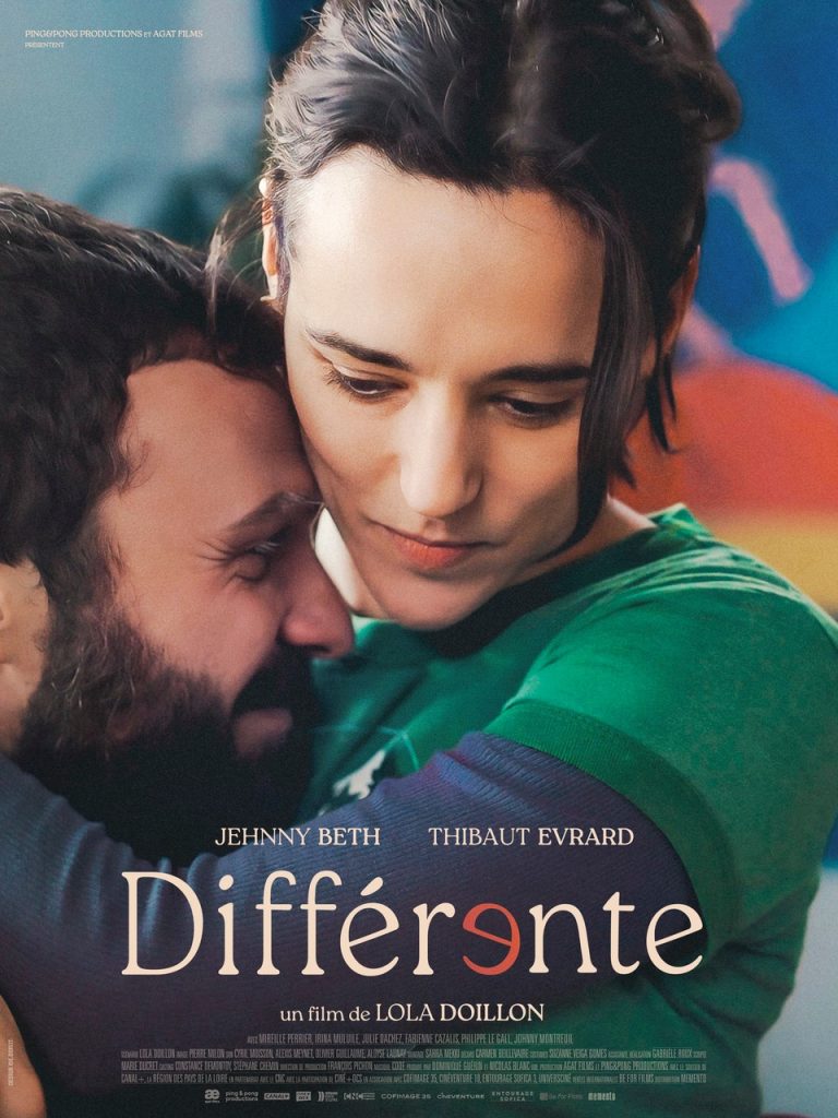 Affiche différente
