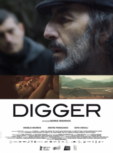 Affiche Digger (2021)