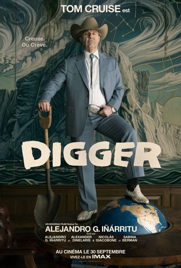 Affiche Digger