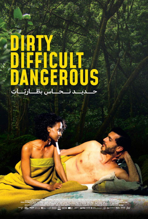 Affiche Dirty Difficult Dangerous
