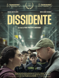 Affiche DISSIDENTE