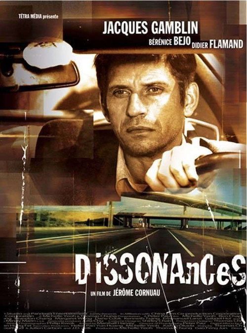 Affiche Dissonances
