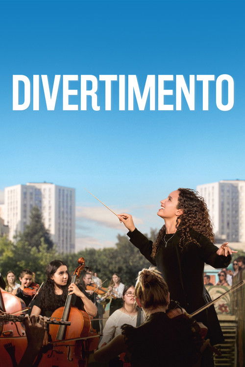 Affiche Divertimento