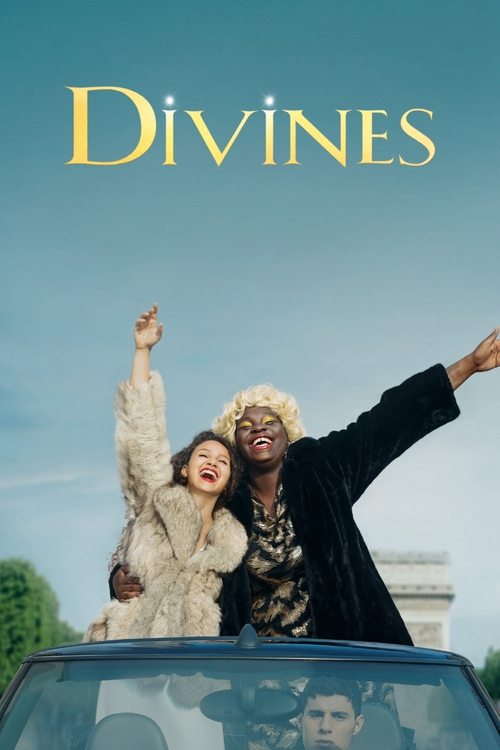 Affiche Divines