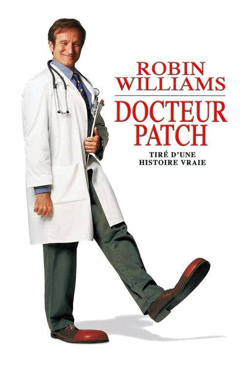 Affiche Docteur Patch