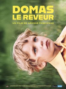 Affiche DOMAS LE RÊVEUR