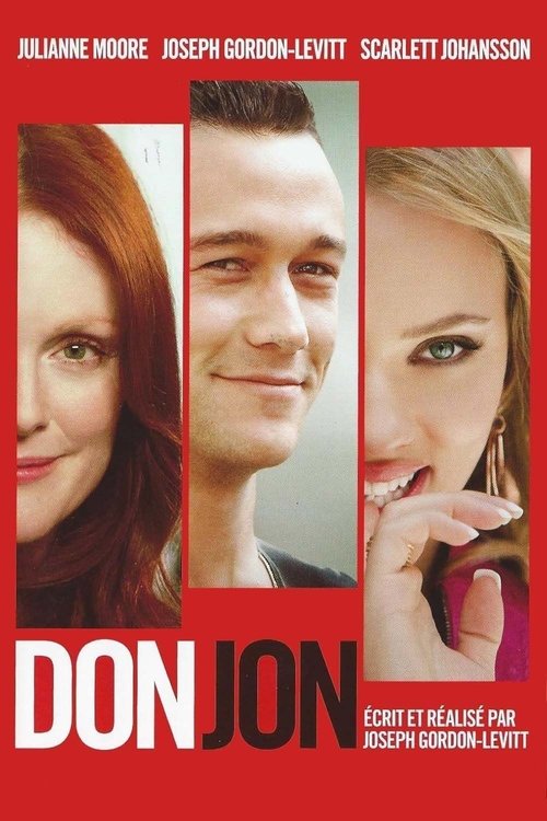 Affiche Don Jon