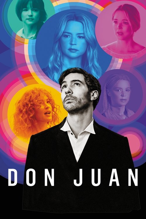 Affiche Don Juan