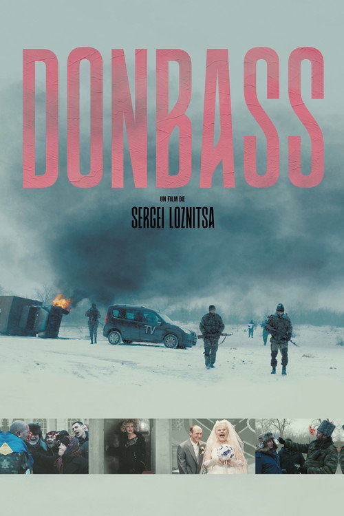 Affiche Donbass