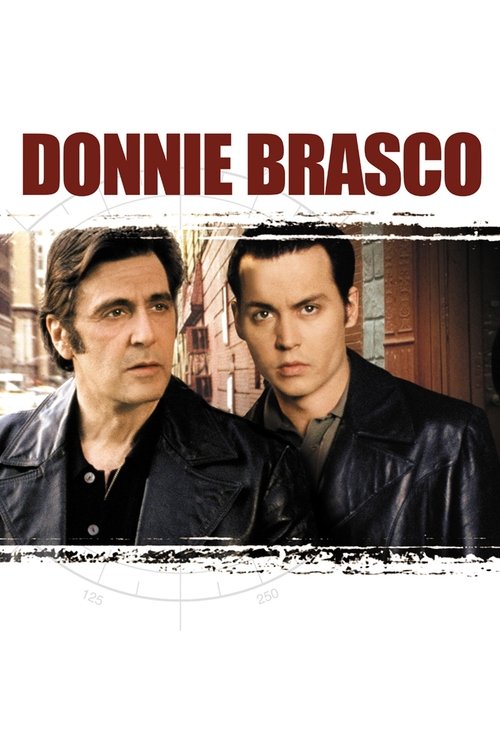 Affiche Donnie Brasco