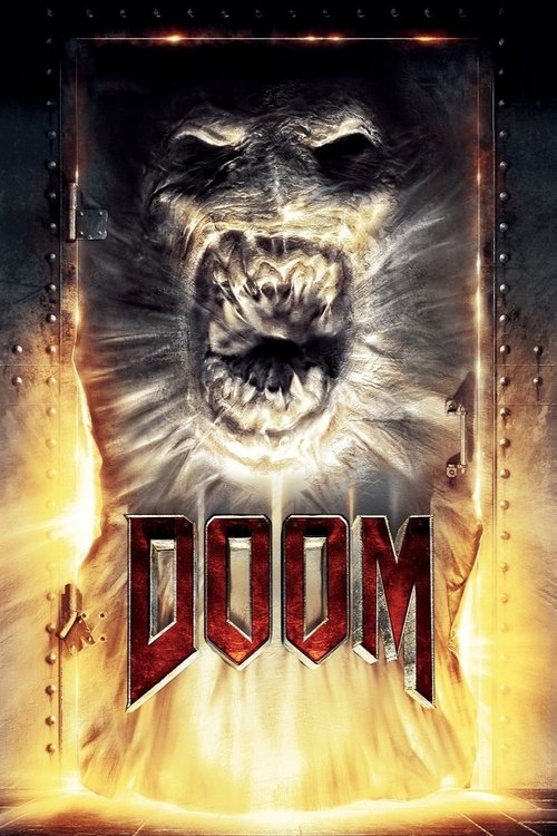 Affiche Doom