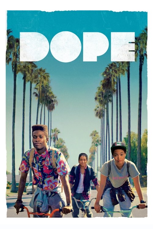 Affiche Dope
