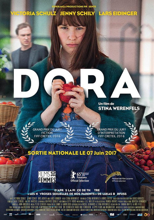 Affiche Dora ou les névroses sexuelles de nos parents