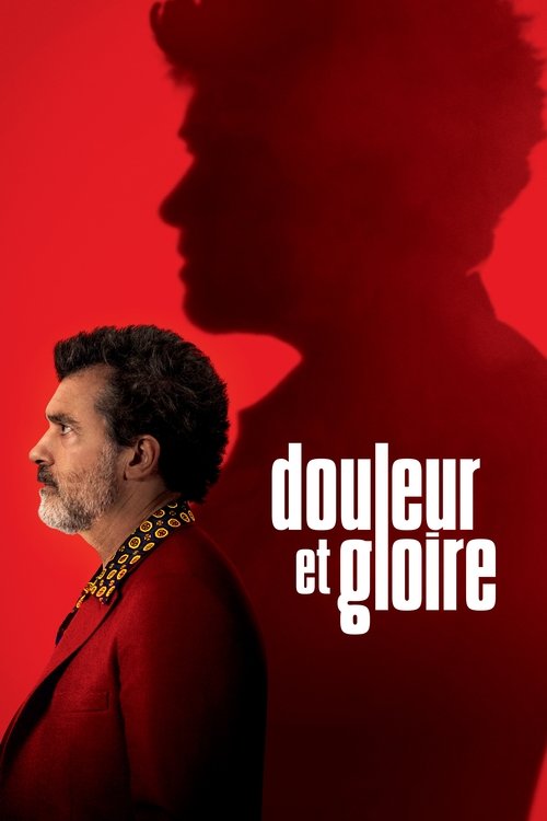Affiche Douleur et Gloire