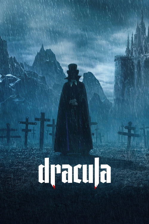 Affiche Dracula