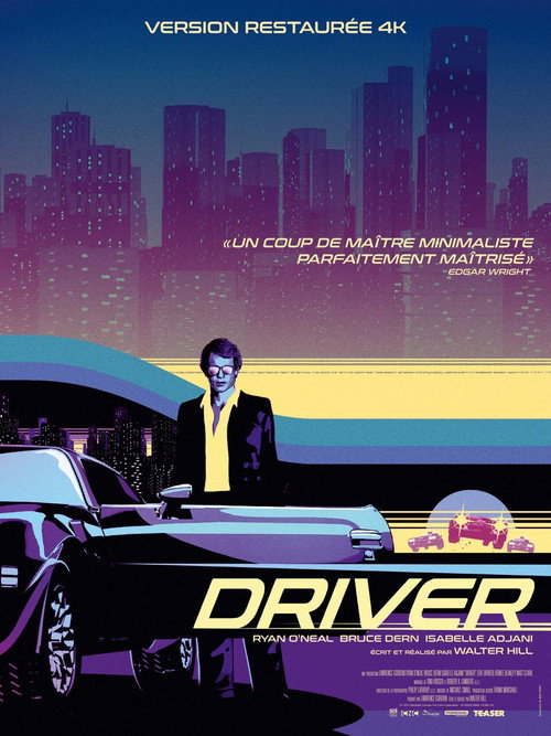 Affiche Driver