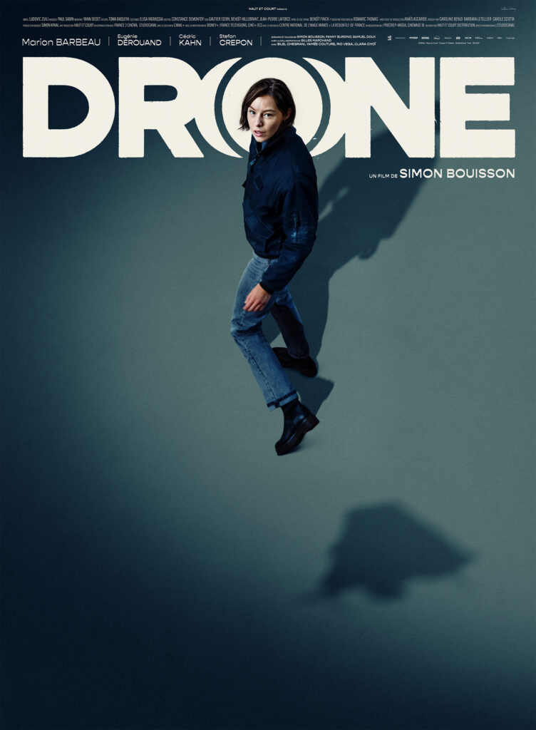 Affiche Drone