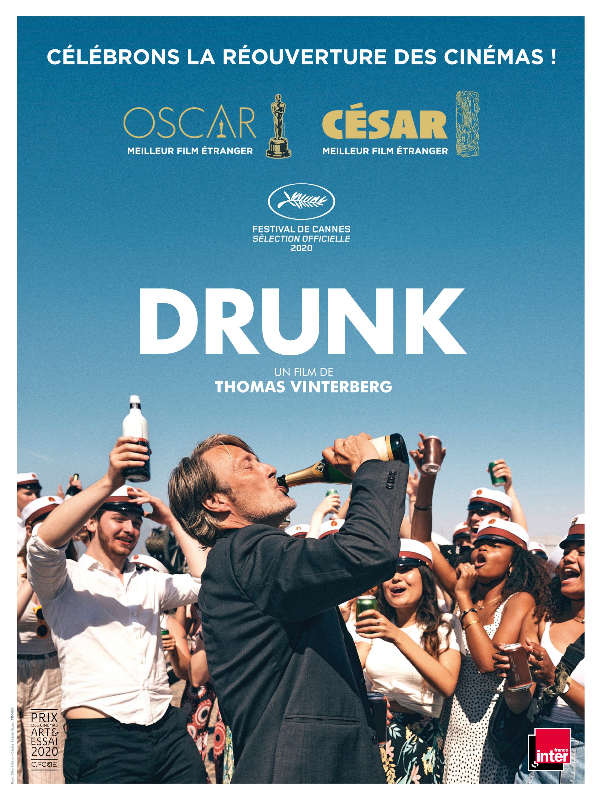 Affiche Drunk