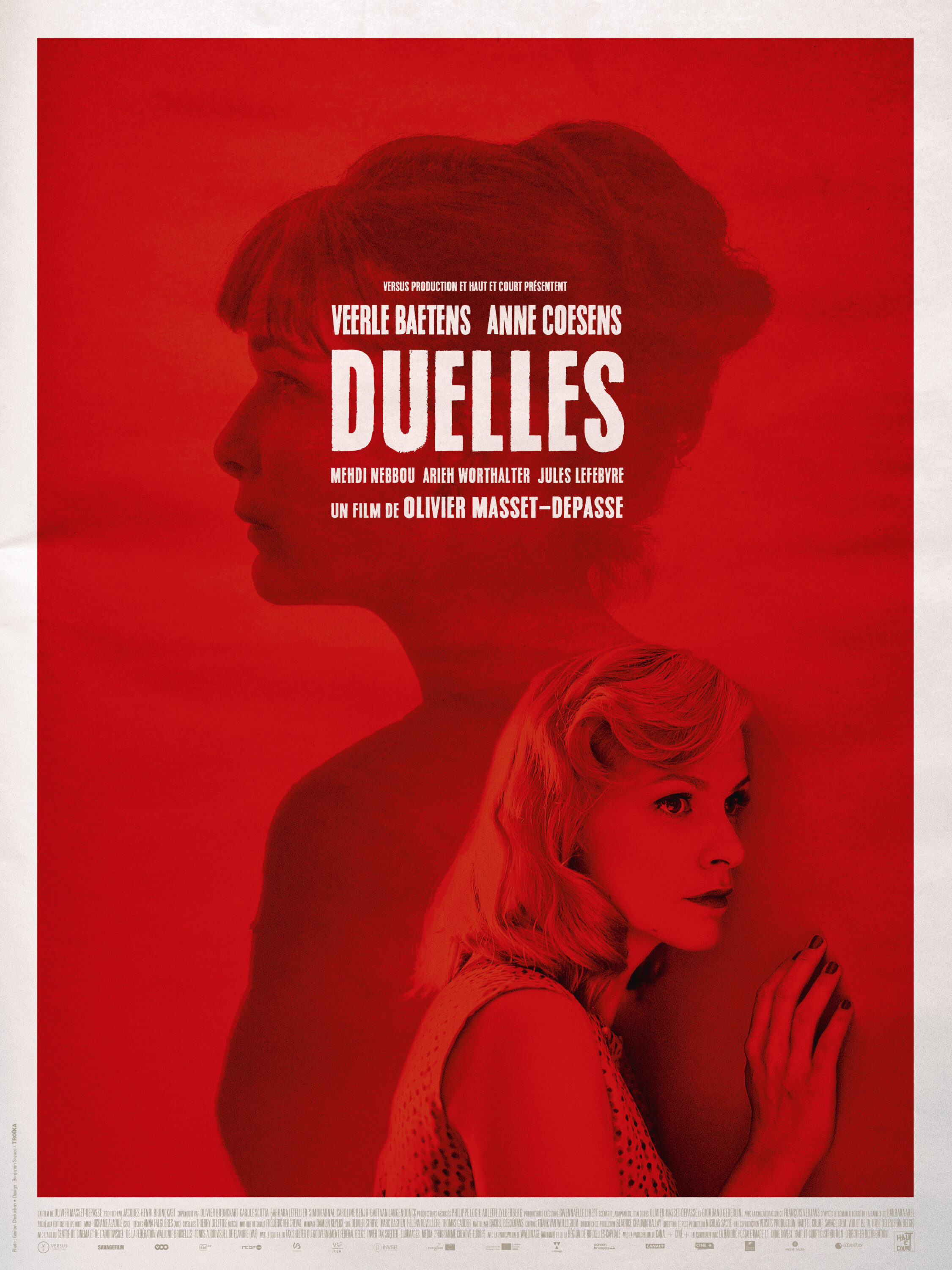 Affiche Duelles