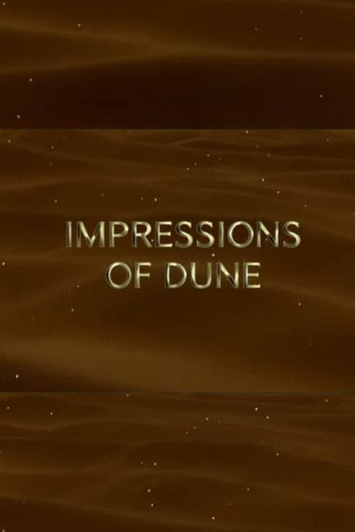 Affiche Dune I