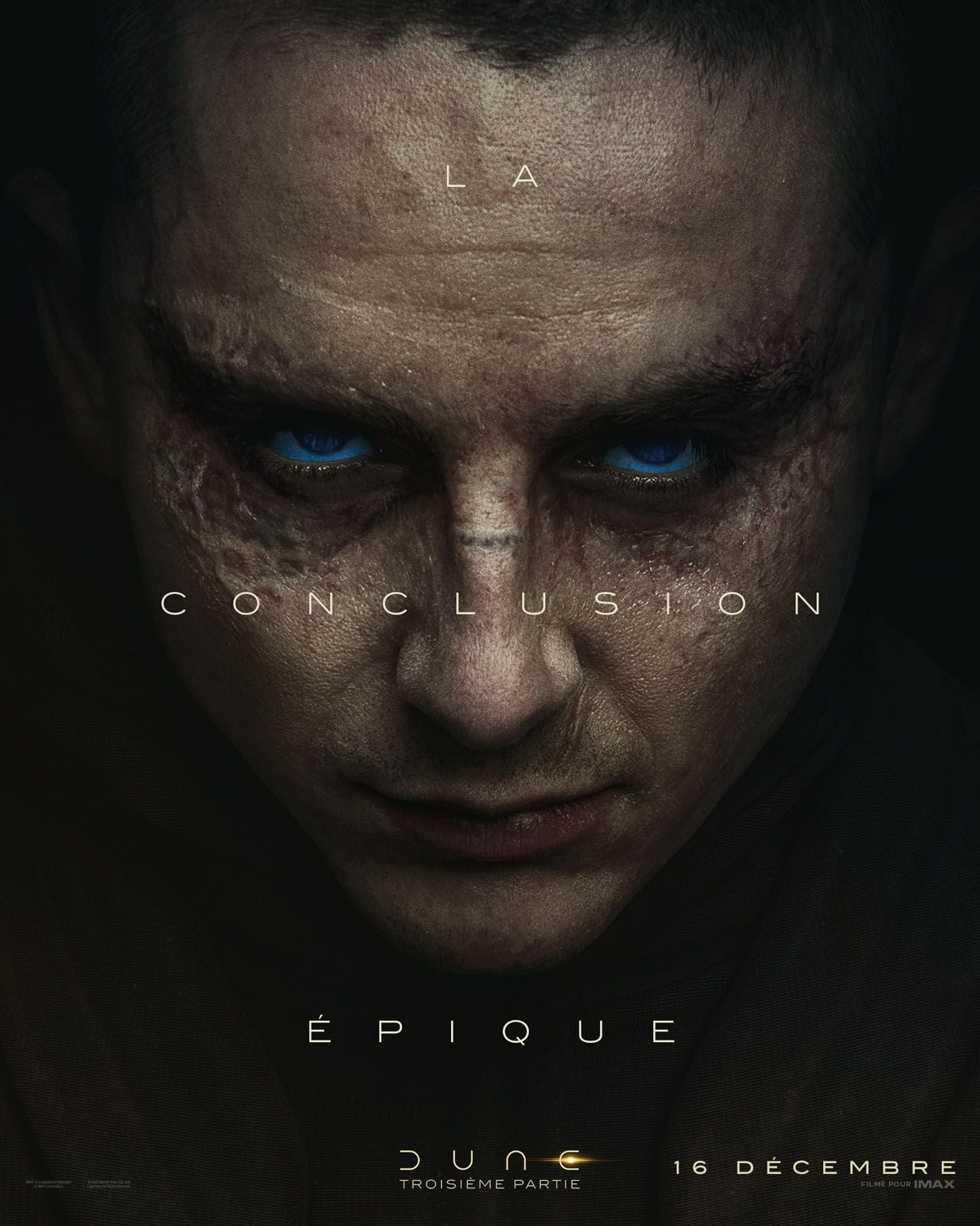 Affiche Dune : Troisième partie