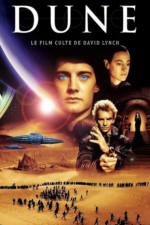 Affiche Dune