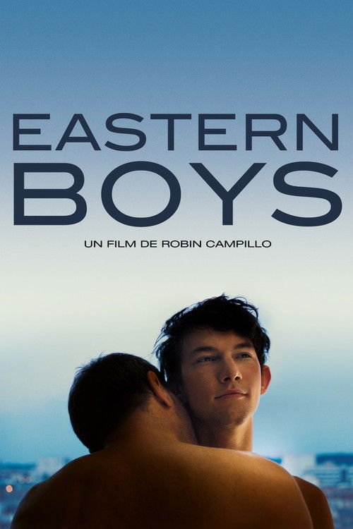 Affiche Eastern Boys