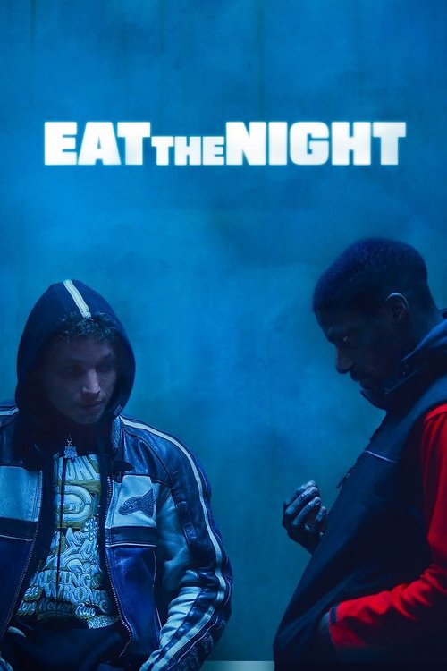 Affiche Eat the Night